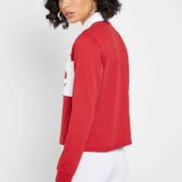 Coca Cola "Coke" Cotton Long Polo Shirt - Picture 3 of 6